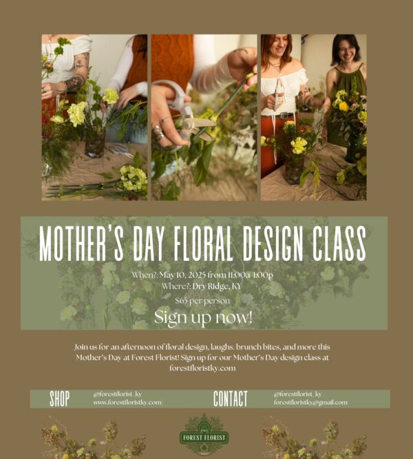 Mother's Day FFKY Design Class - Image 5